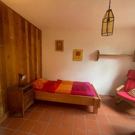 Secret Mountain Retreat Valle Cannobina Orasso Экстерьер фото