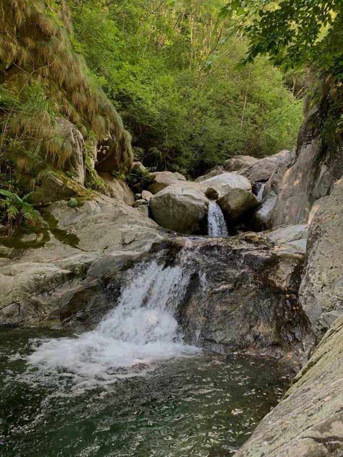 Secret Mountain Retreat Valle Cannobina Orasso Экстерьер фото